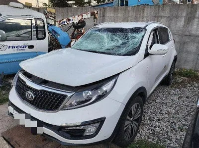 2015 Kia Sportage VIN: