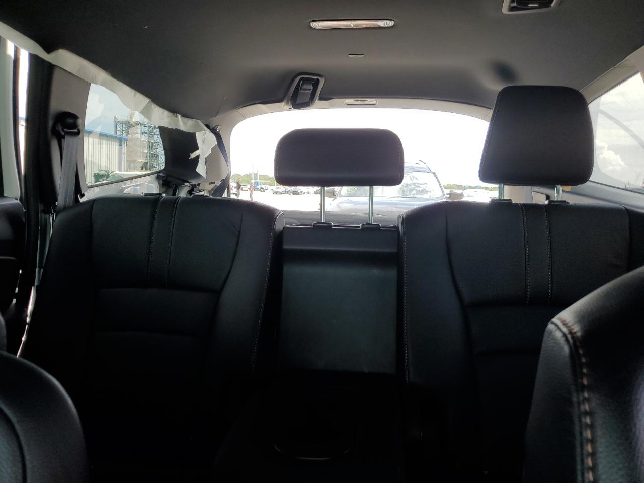 2022 HONDA PILOT TRAILSPORT VIN:5FNYF6H85NB033096