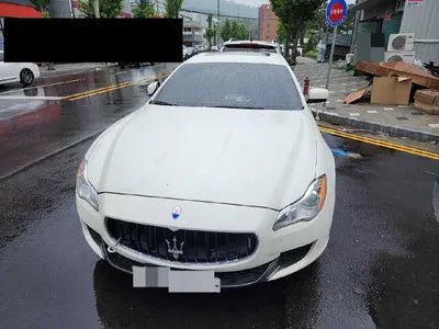 2016 Maserati Ghibli VIN: