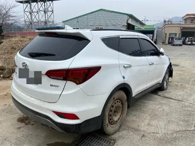 2016 Hyundai Santa FE KMHSW81UBGU682015 VIN:KMHSW81UBGU682015