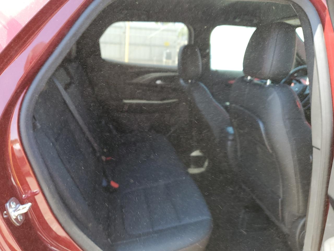 2024 CHEVROLET TRAILBLAZER RS VIN:KL79MUSL1RB107678