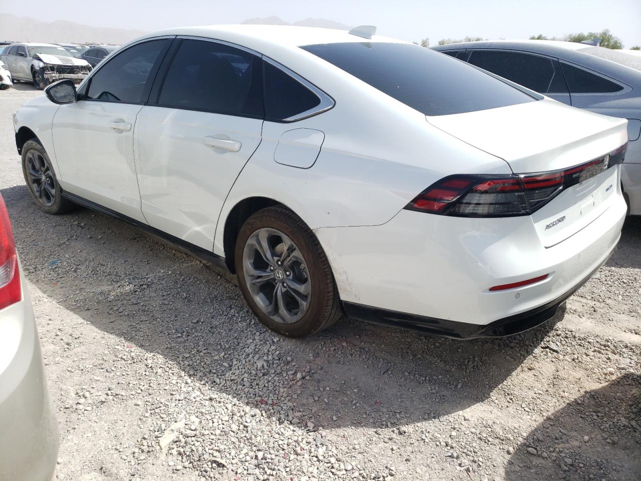 2023 HONDA ACCORD HYBRID EXL VIN:1HGCY2F6XPA015866