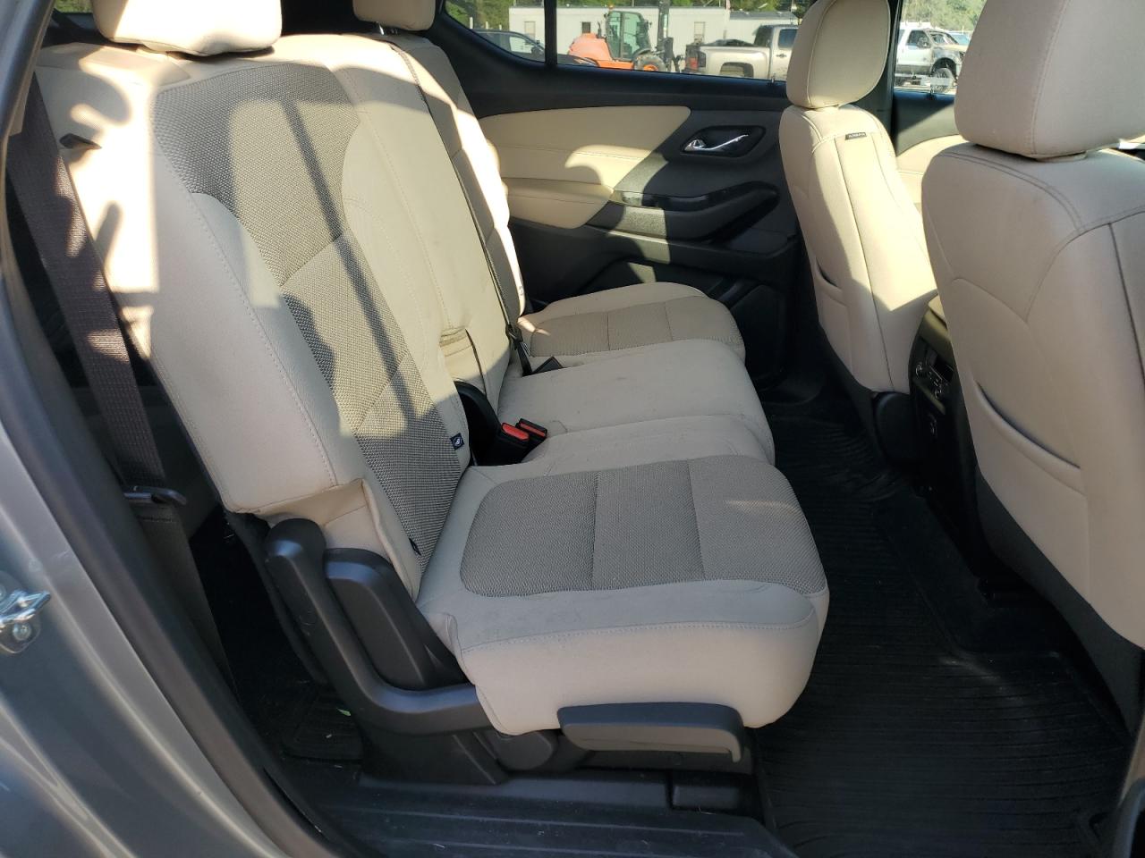 2023 CHEVROLET TRAVERSE LS VIN:1GNERFKW2PJ325714