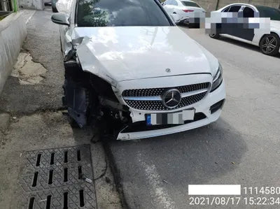 2021 Mercedes-Benz C 200 W1KWF8AB9MR620697 VIN:W1KWF8AB9MR620697