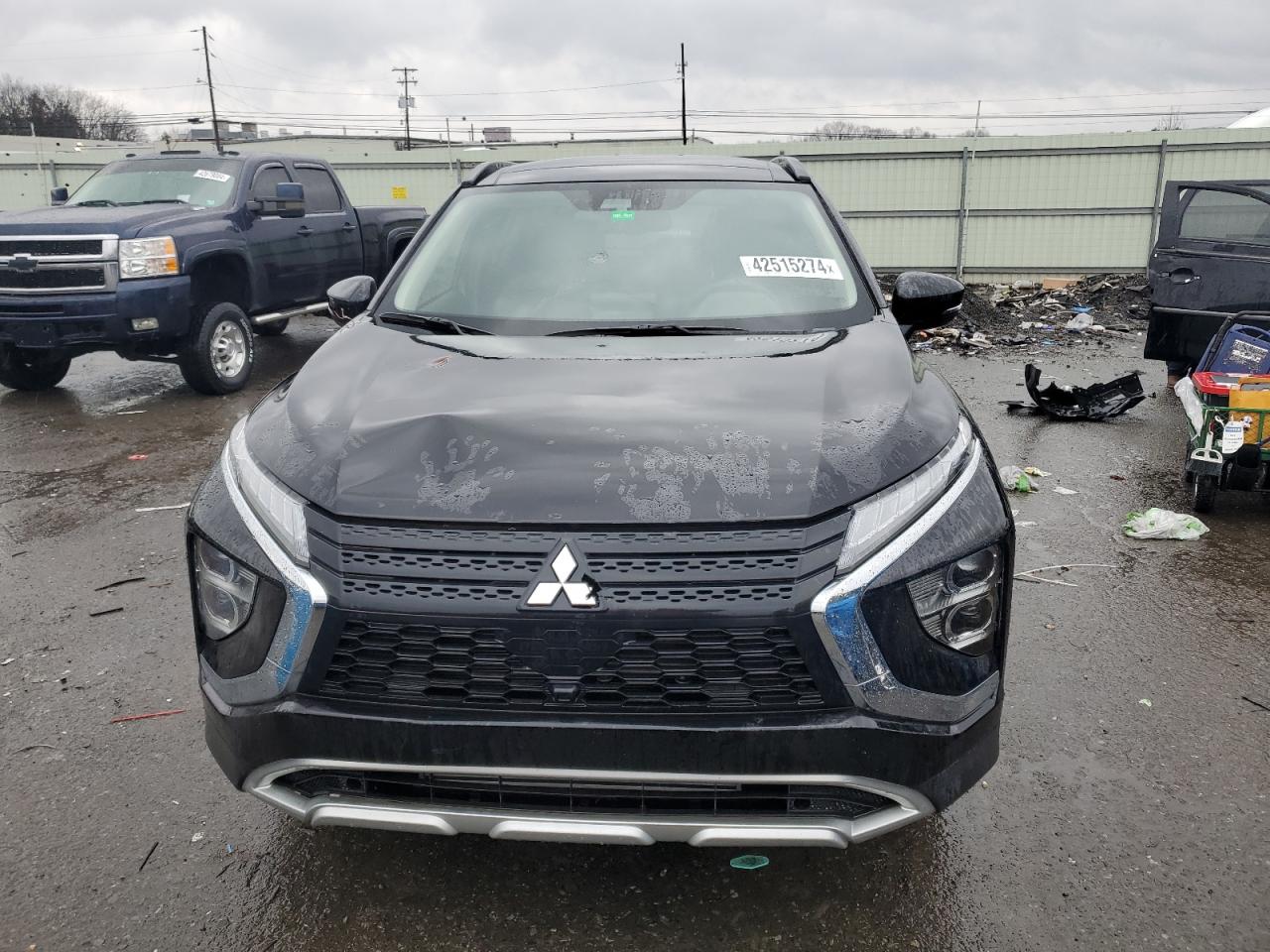 2023 MITSUBISHI ECLIPSE CROSS SE VIN:JA4ATWAA4PZ000783