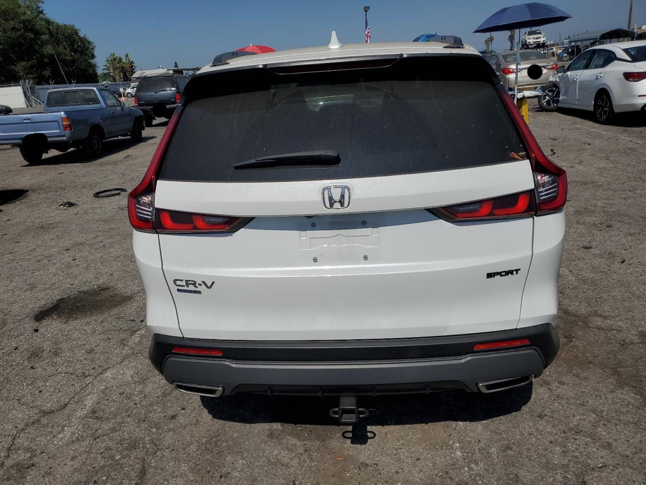 2023 HONDA CR-V SPORT VIN:7FARS5H55PE005290