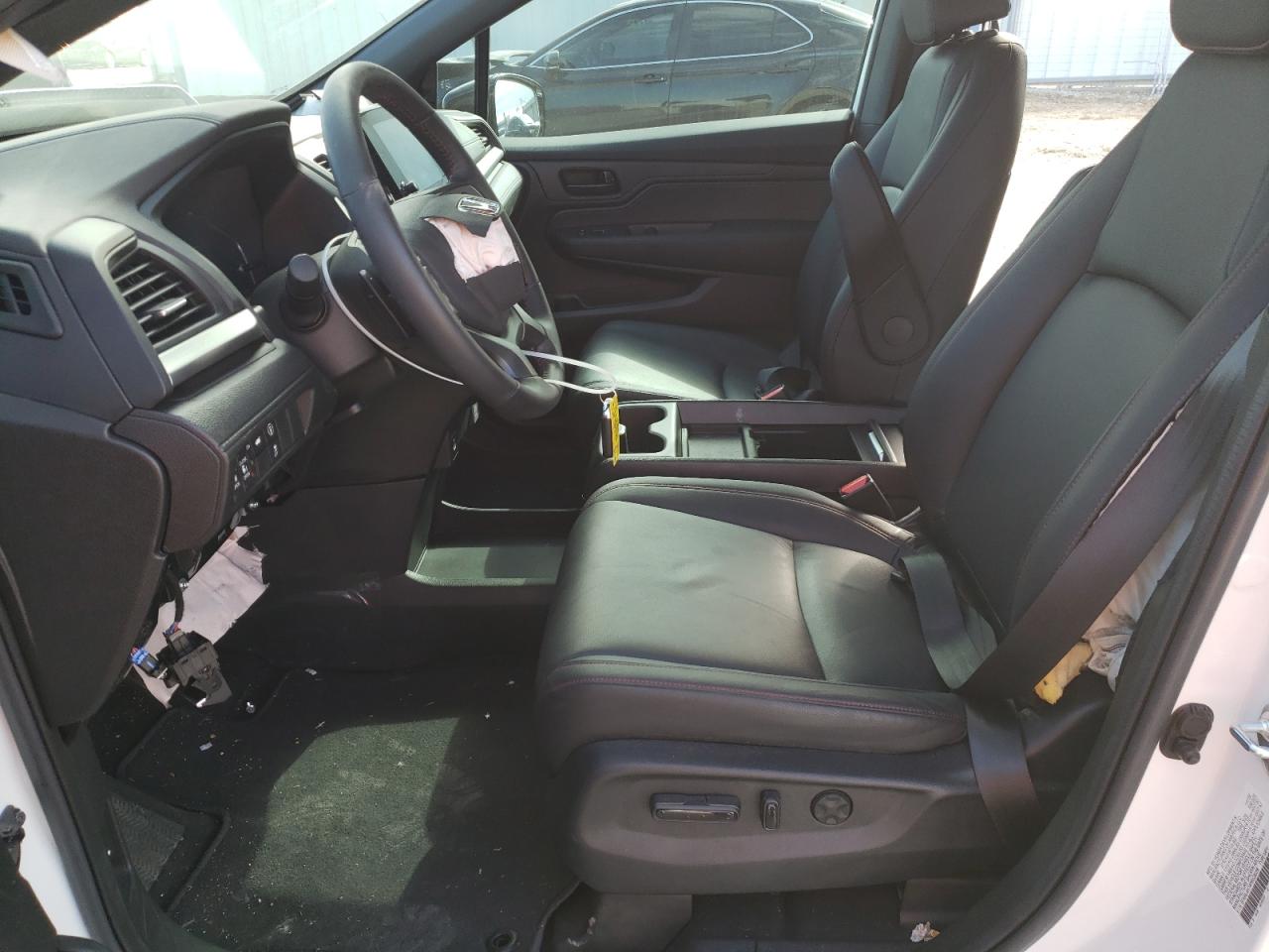 2023 HONDA ODYSSEY SPORT-L VIN:5FNRL6H74PB028558