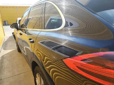 2016 Porsche Cayenne VIN: