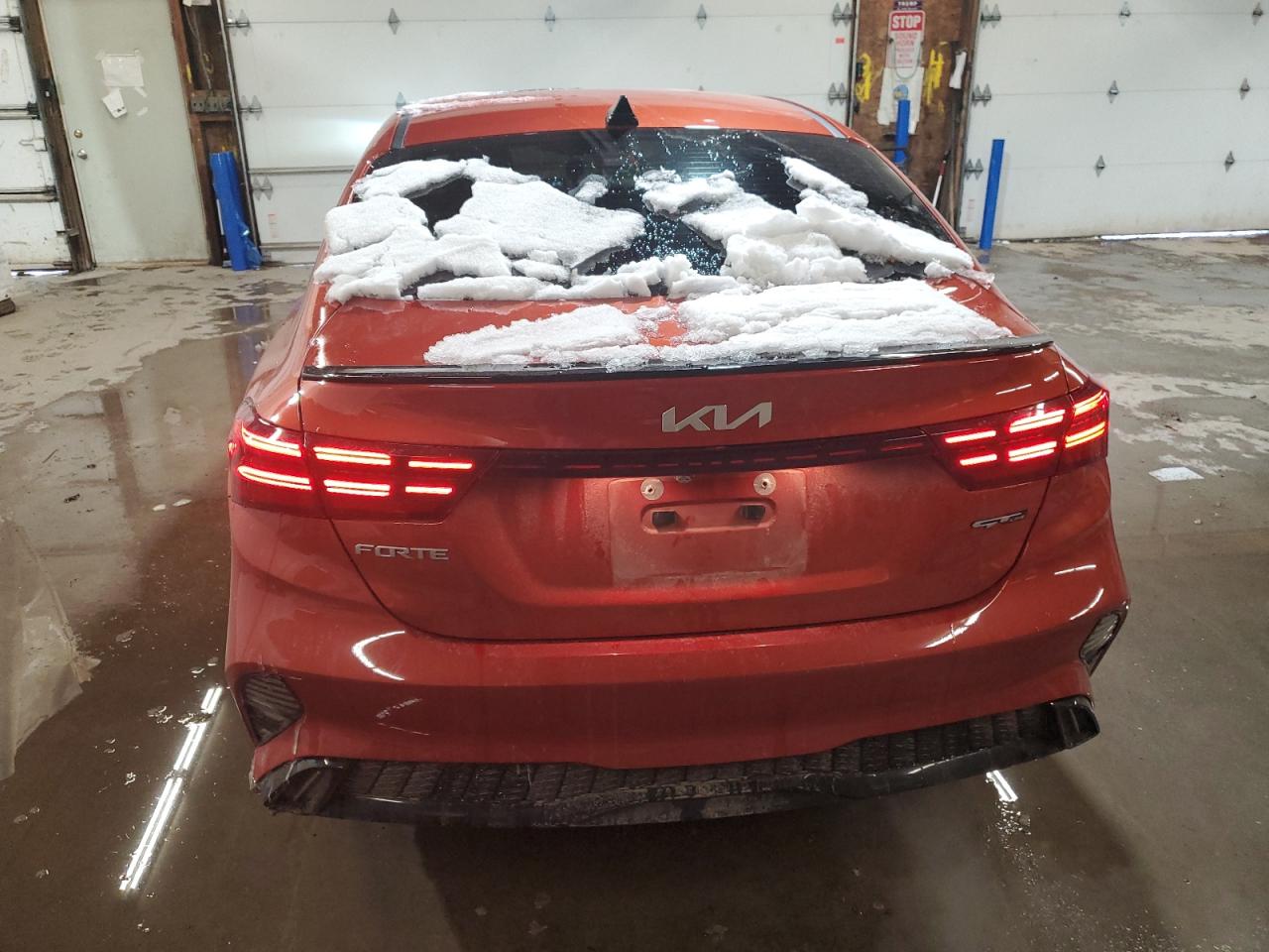 2023 KIA FORTE GT LINE VIN:3KPF54AD0PE574278