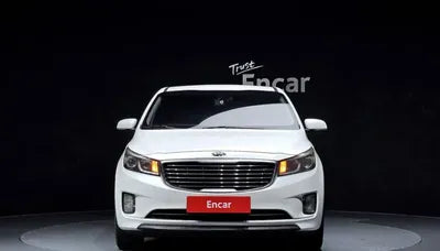 2015 Kia Carnival XXXXXXXXXXX009543 VIN:XXXXXXXXXXX009543