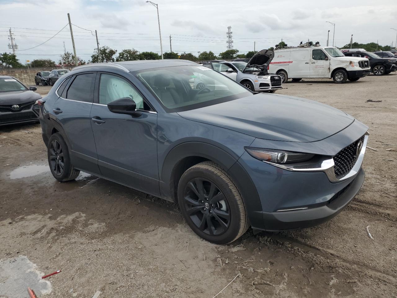 2023 MAZDA CX-30 PREMIUM PLUS VIN:3MVDMBEY7PM504289