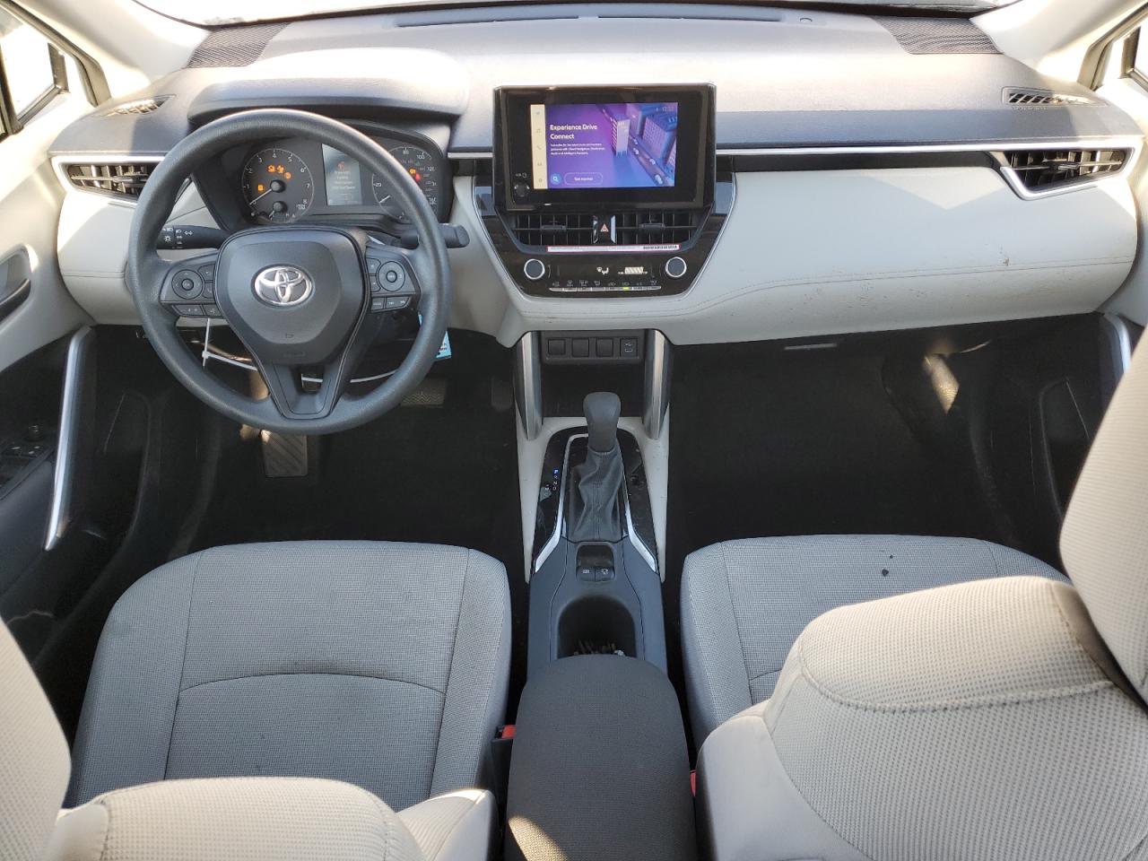 2023 TOYOTA COROLLA CROSS L VIN:7MUAAABGXPV065162