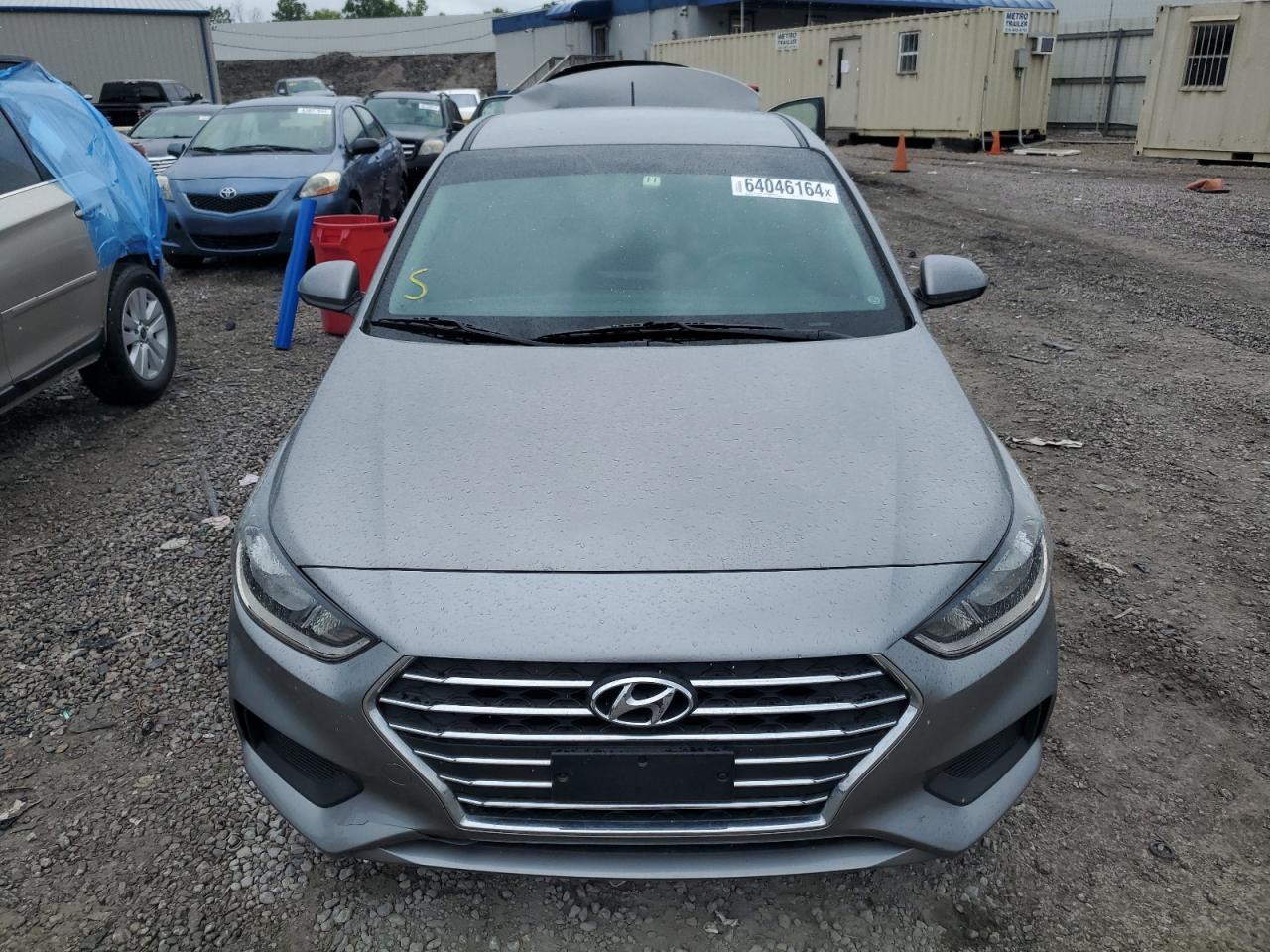 2022 HYUNDAI ACCENT SE VIN:3KPC24A6XNE173430