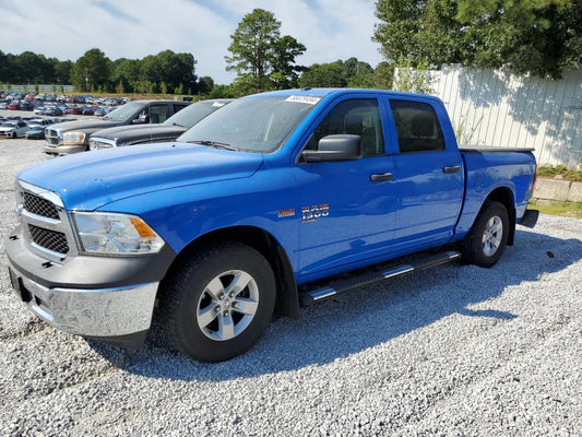 2022 RAM 1500 CLASSIC TRADESMAN VIN:3C6RR6KT8NG164145