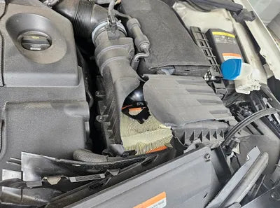 2018 Volkswagen Passat VIN: