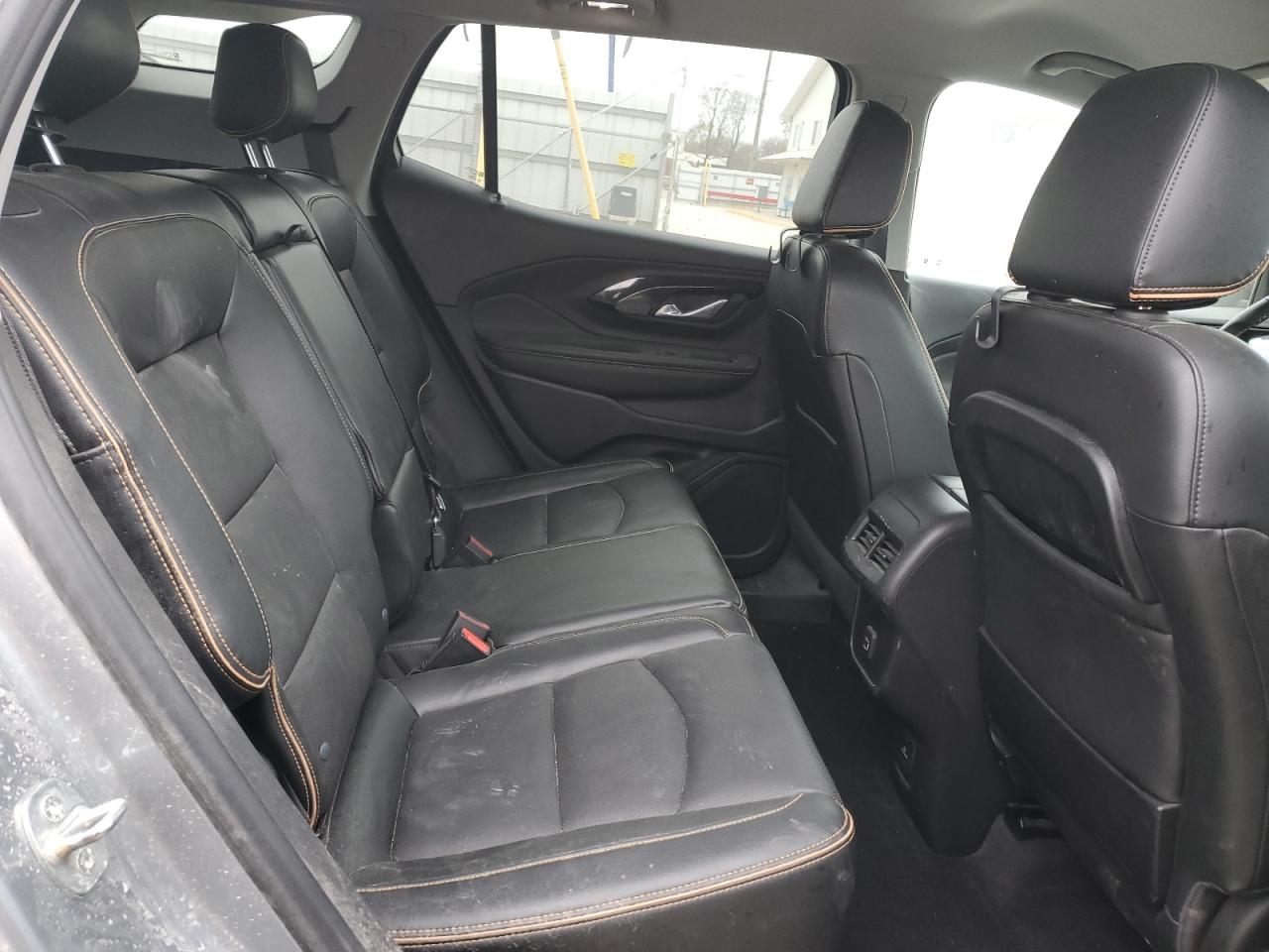 2023 GMC TERRAIN AT4 VIN:3GKALYEG8PL137219