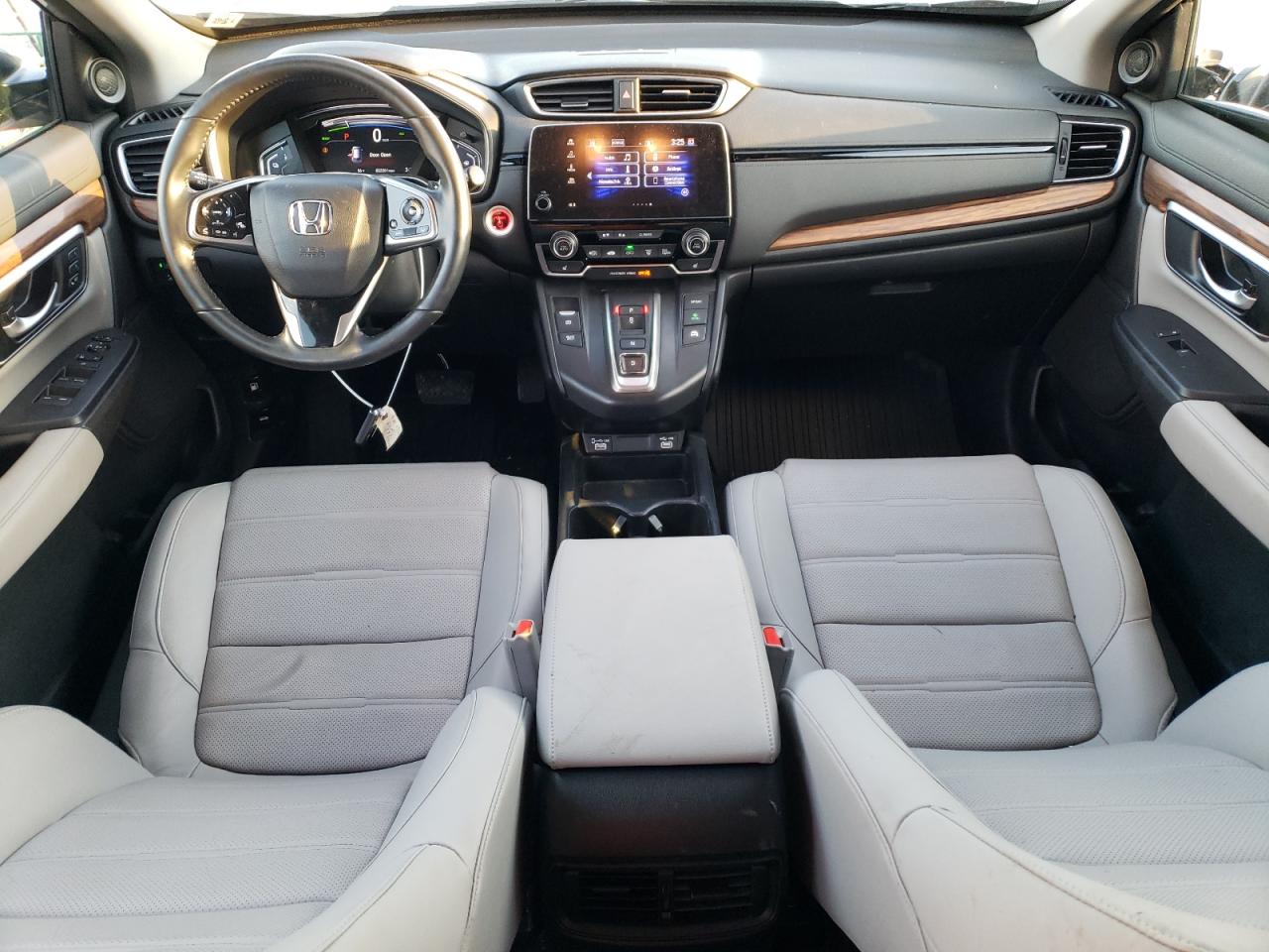 2022 HONDA CR-V EXL VIN:5J6RT6H87NL040958