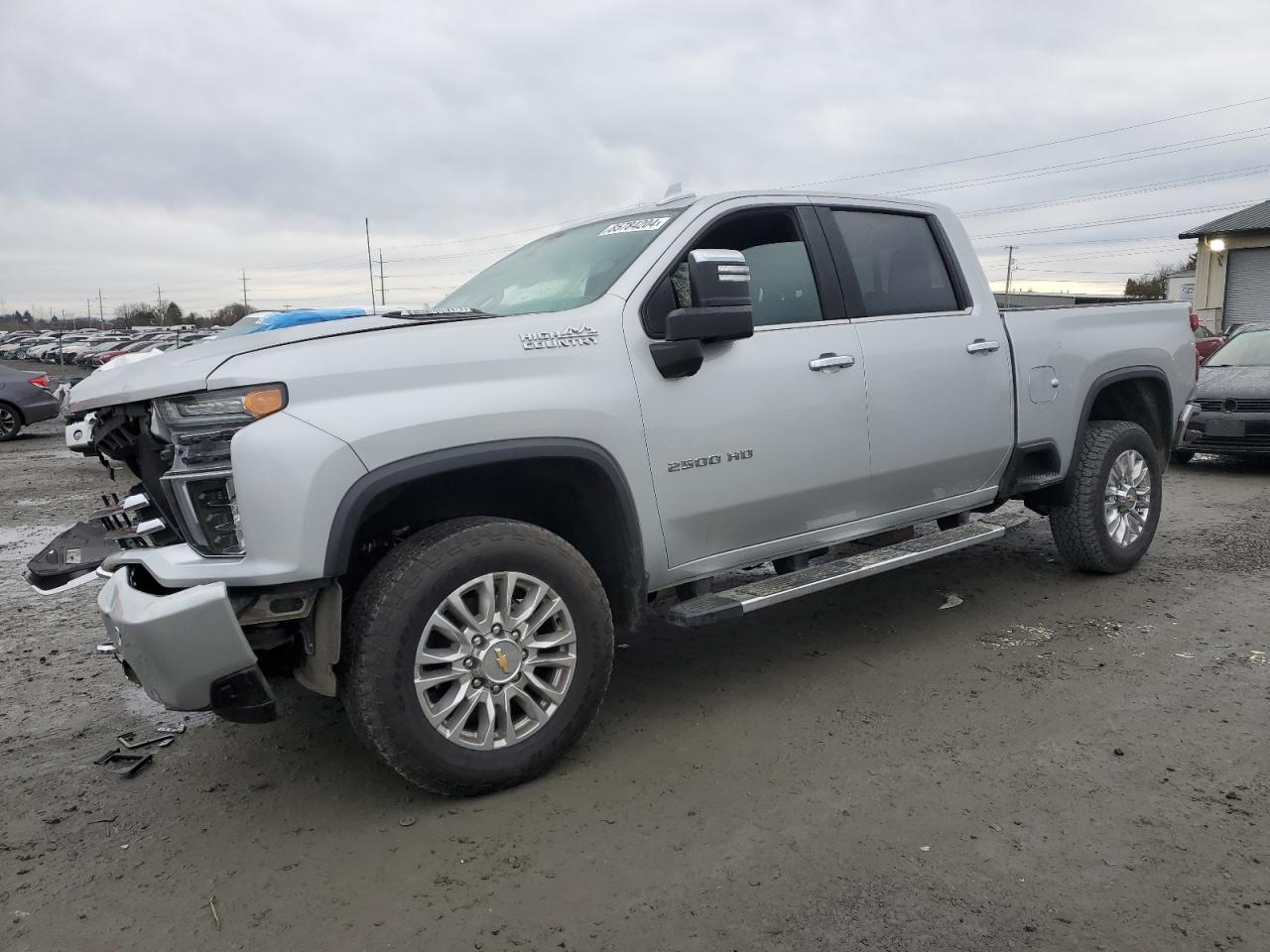 2023 CHEVROLET SILVERADO K2500 HIGH COUNTRY VIN:2GC4YREY4P1701491