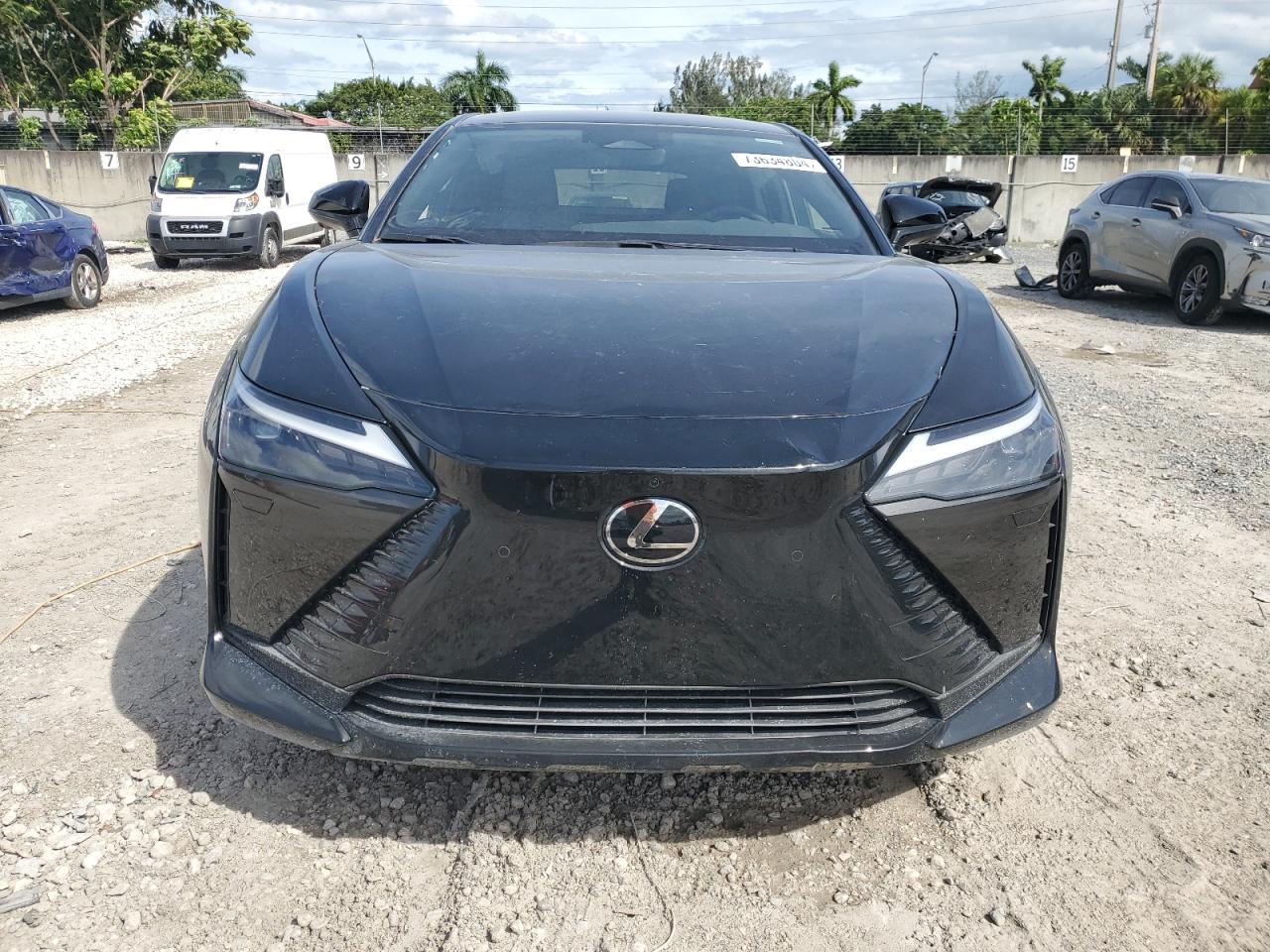 2024 LEXUS RZ 450E VIN:JTJAAAAB8RA026440