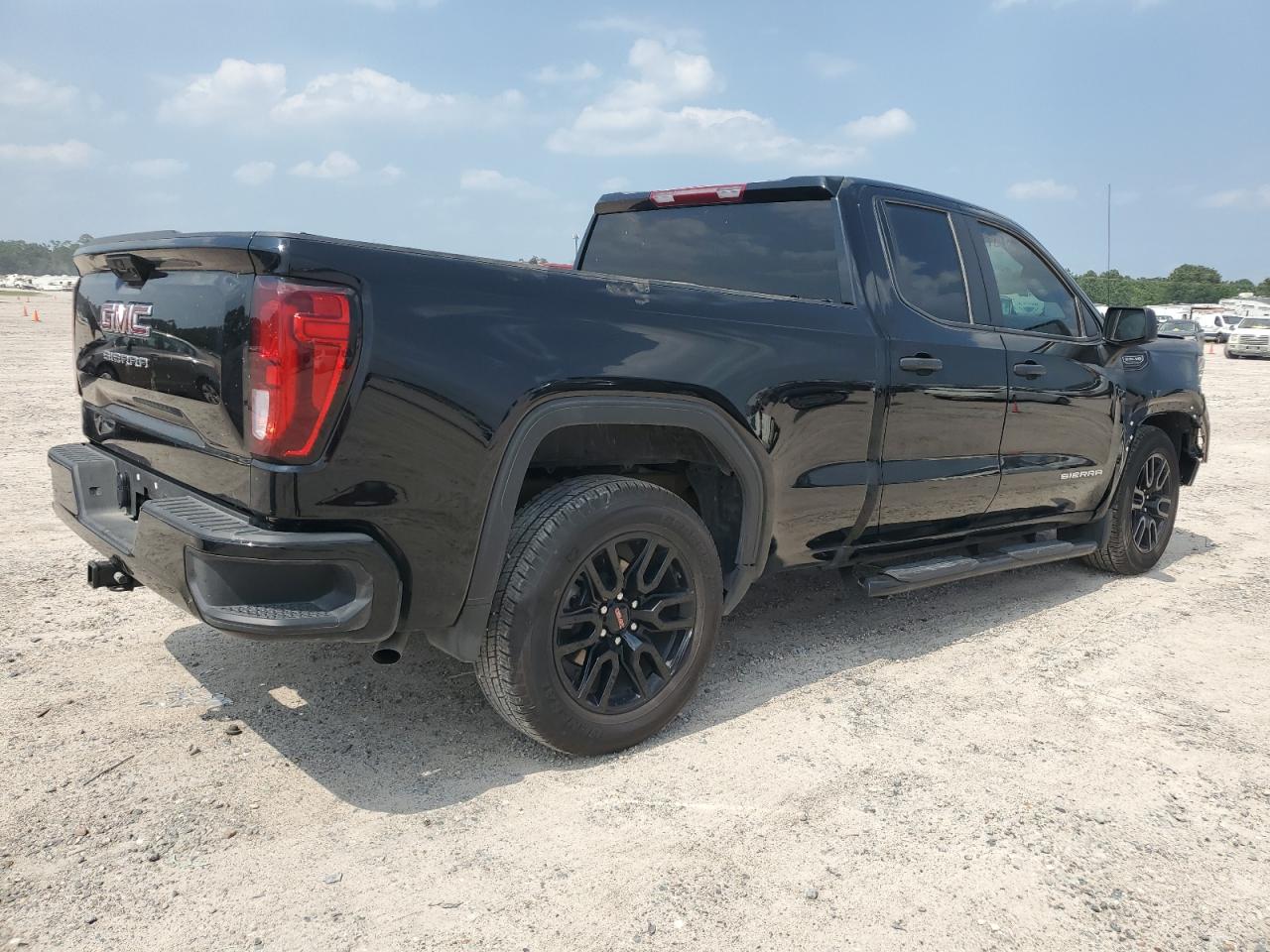 2023 GMC SIERRA C1500 VIN:1GTRHAED2PZ305930