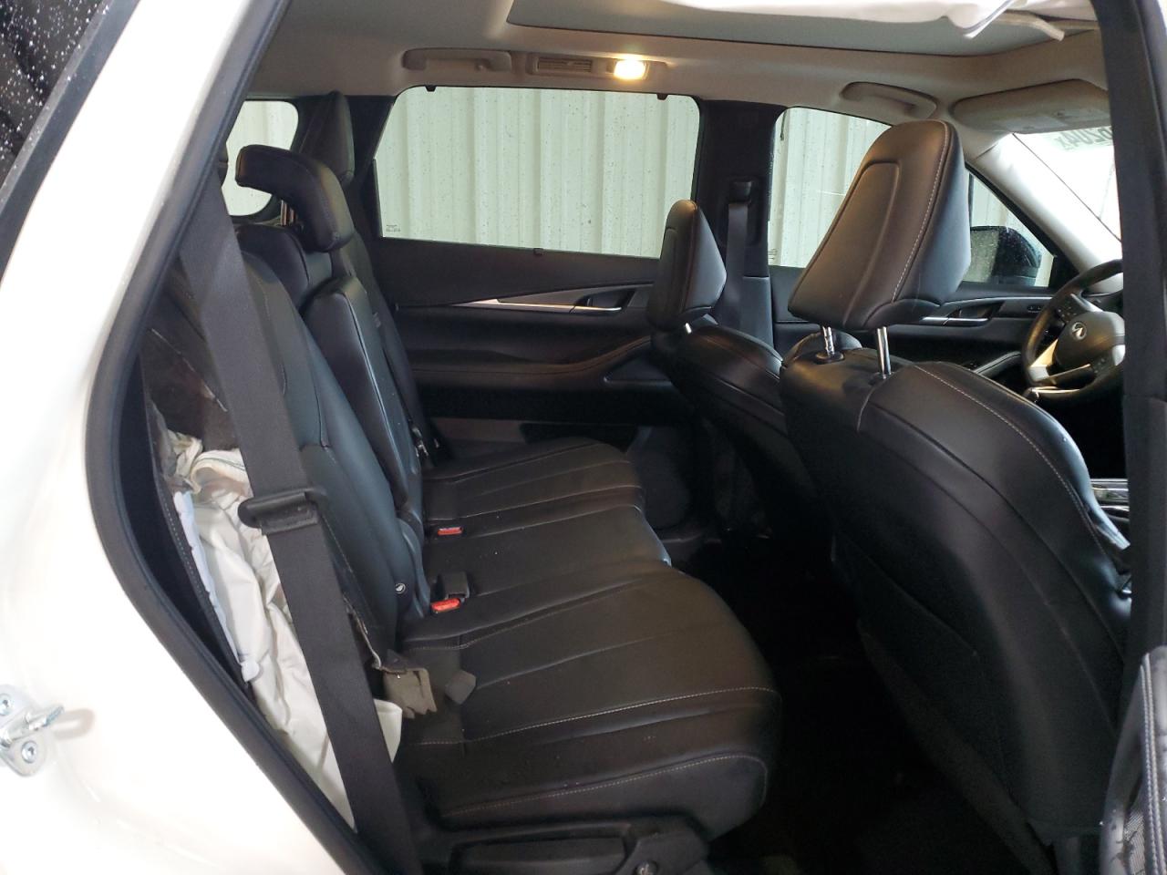 2022 INFINITI QX60 LUXE VIN:5N1DL1FS8NC330204