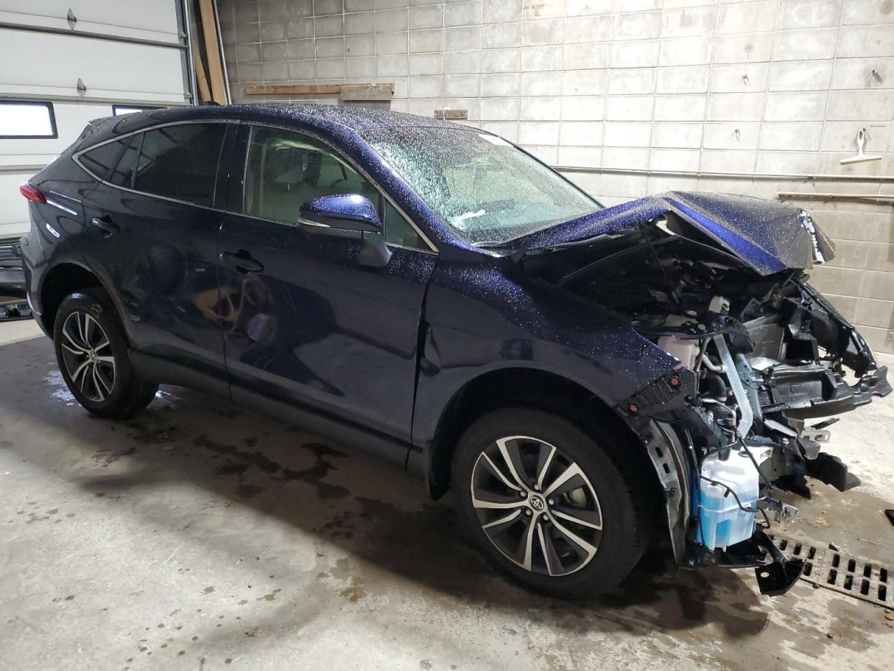 2022 TOYOTA VENZA LE VIN:JTEAAAAH9NJ099426