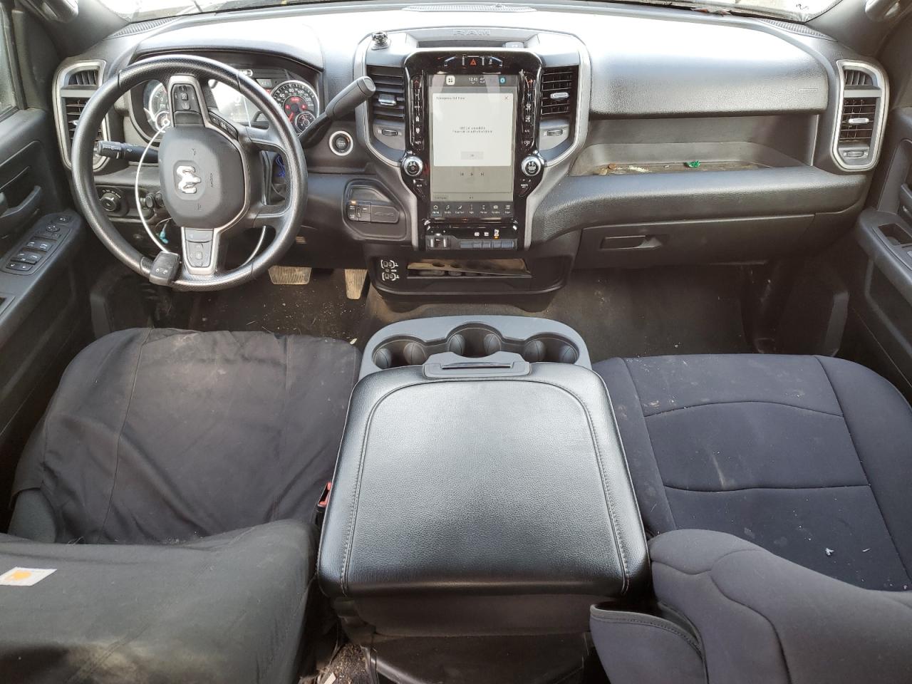 2023 RAM 2500 TRADESMAN VIN:3C6UR5CLXPG591462