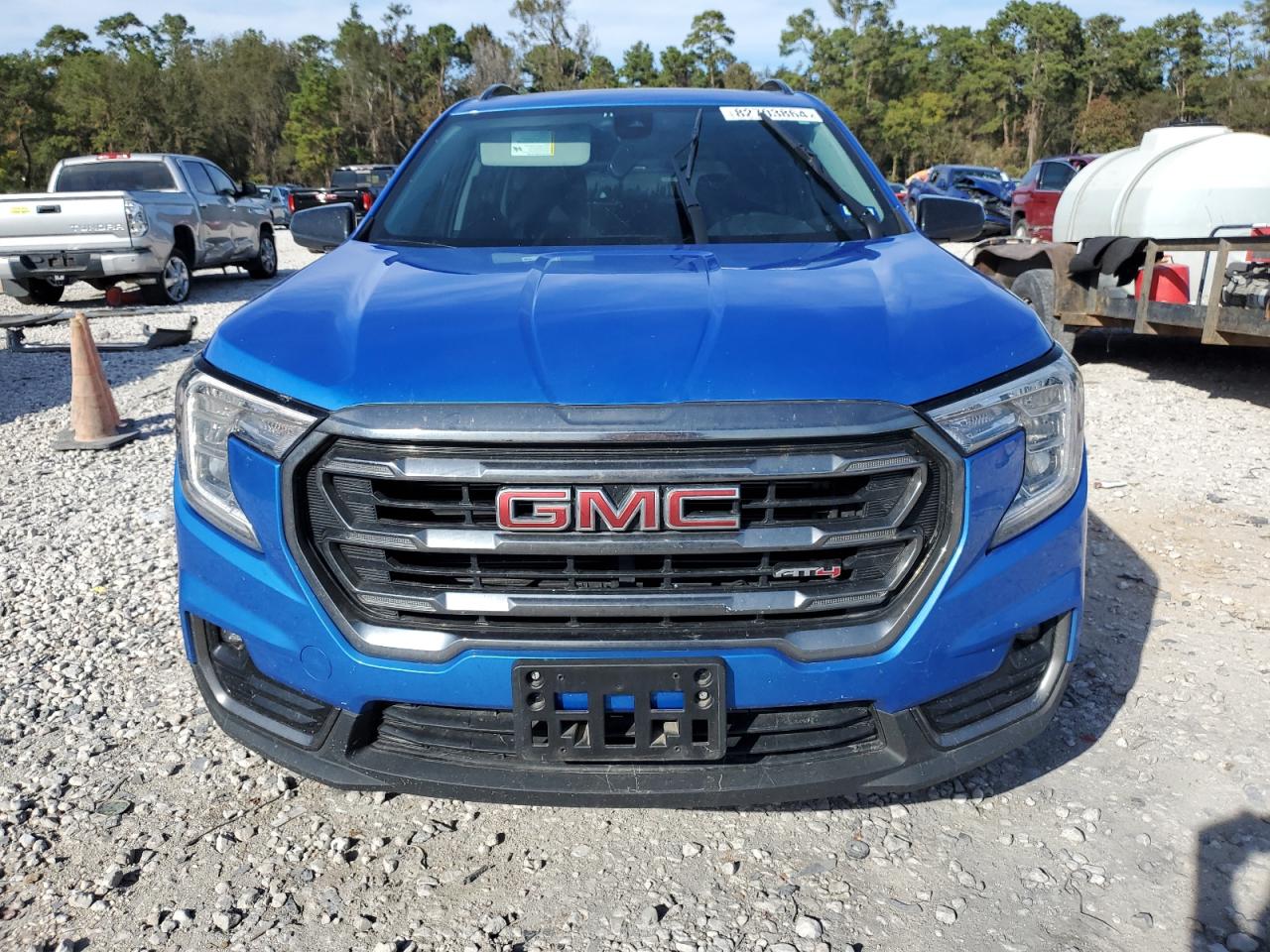 2024 GMC TERRAIN AT4 VIN:3GKALYEG6RL136279