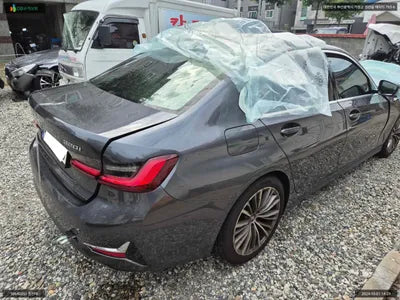 2022 BMW 320 WBA5X5102NFM94425 VIN:WBA5X5102NFM94425