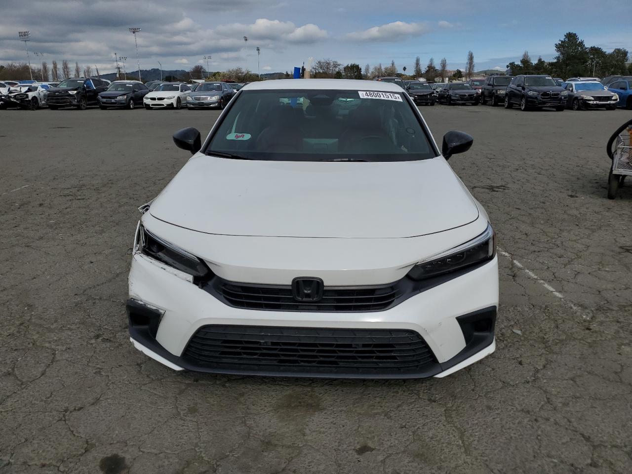 2024 HONDA CIVIC SPORT VIN:2HGFE2F55RH575747