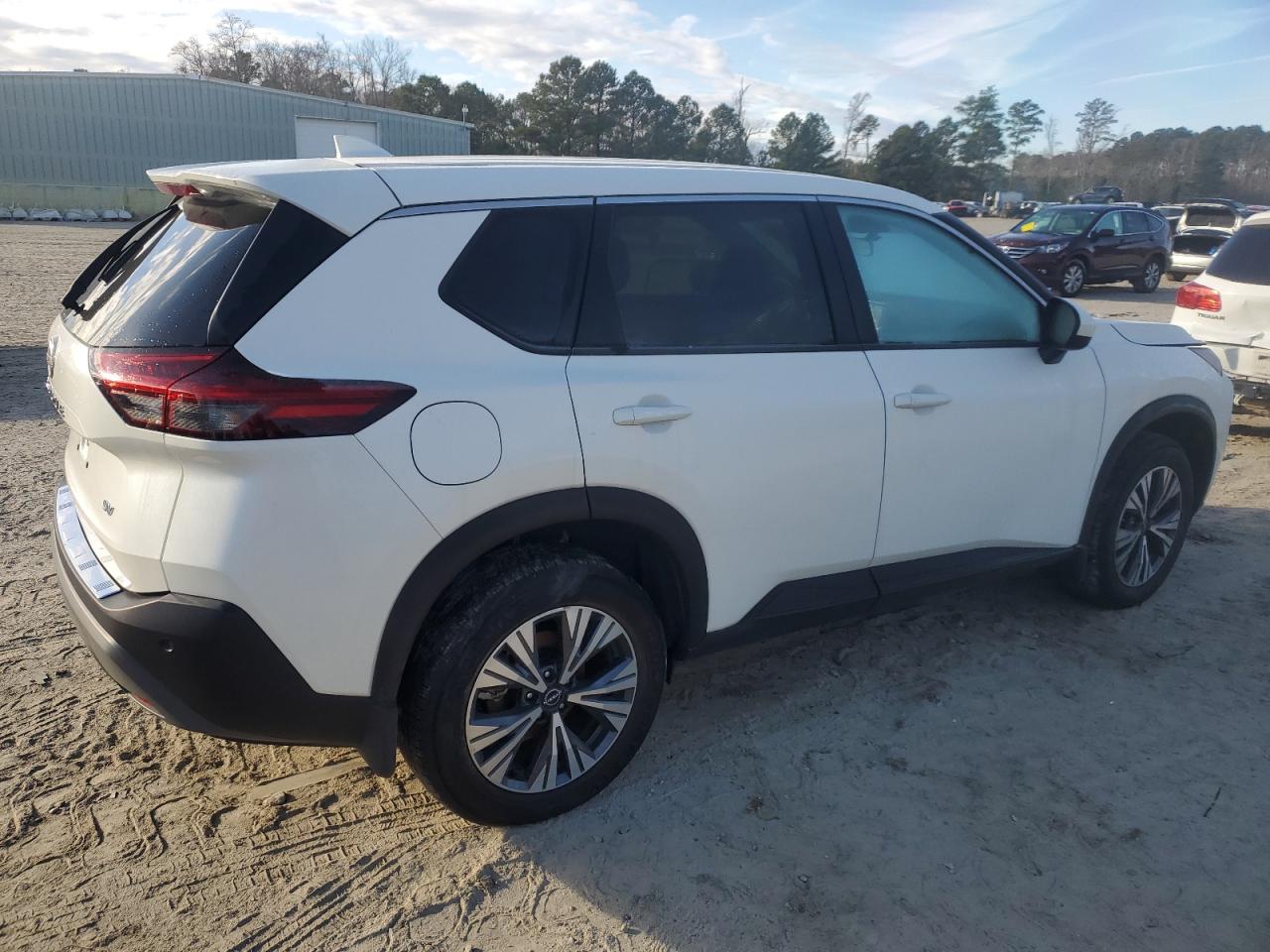 2023 NISSAN ROGUE SV VIN:JN8BT3BA2PW420667