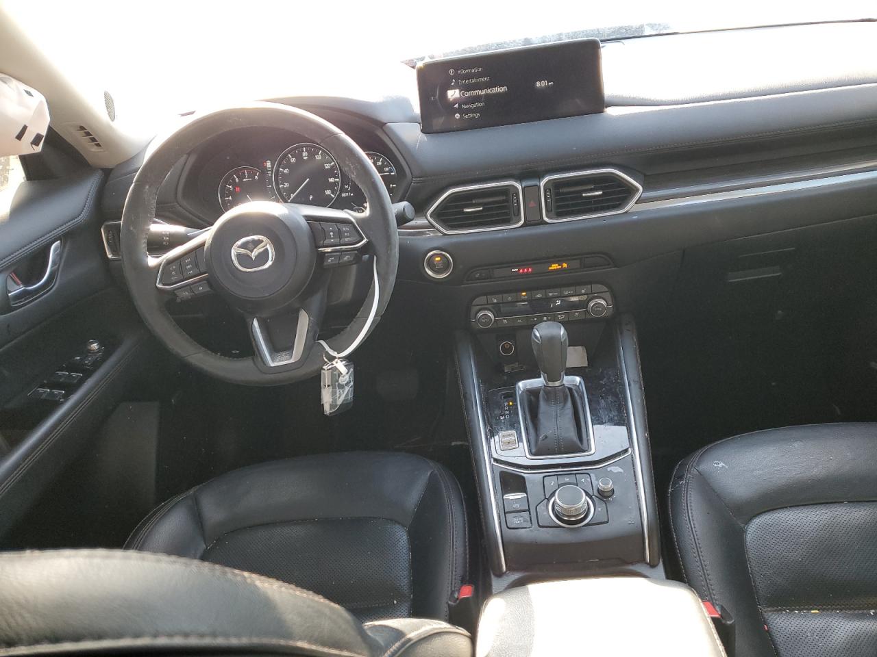 2023 MAZDA CX-5 PREMIUM PLUS VIN:JM3KFBEM0P0121384