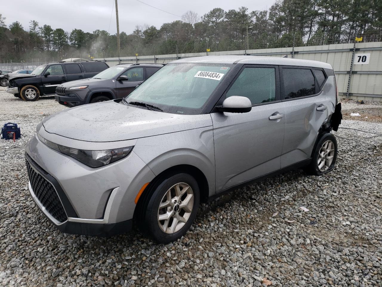 2023 KIA SOUL LX VIN:KNDJ23AU0P7852397