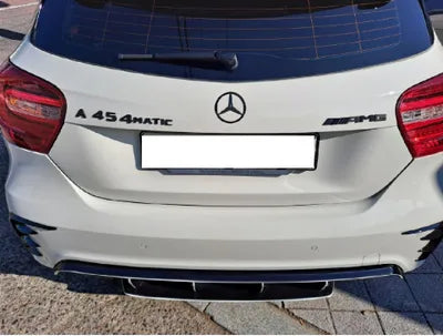 2015 Mercedes-Benz A 45 AMG WDDBF5CB2FJ366374 VIN:WDDBF5CB2FJ366374