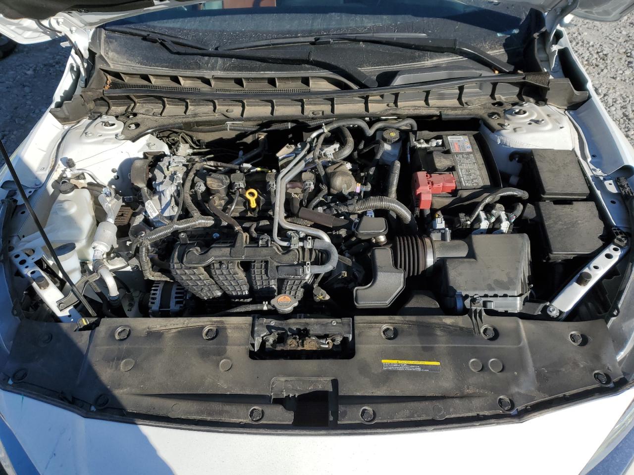 2023 NISSAN ALTIMA SV VIN:1N4BL4DV6PN414884