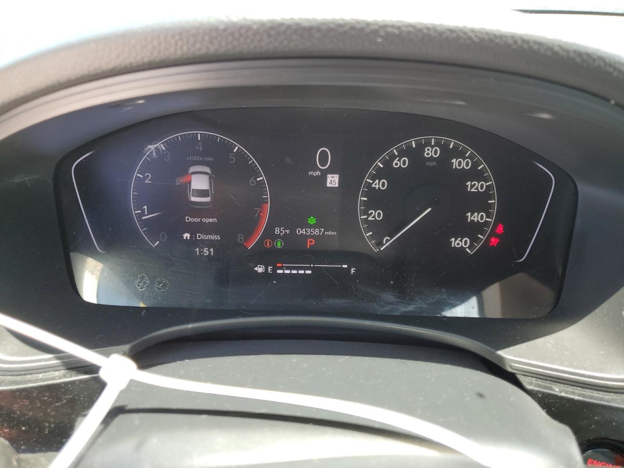 2022 HONDA CIVIC LX VIN:2HGFE2F29NH546011