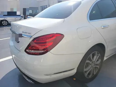 2014 Mercedes-Benz C 220 VIN:
