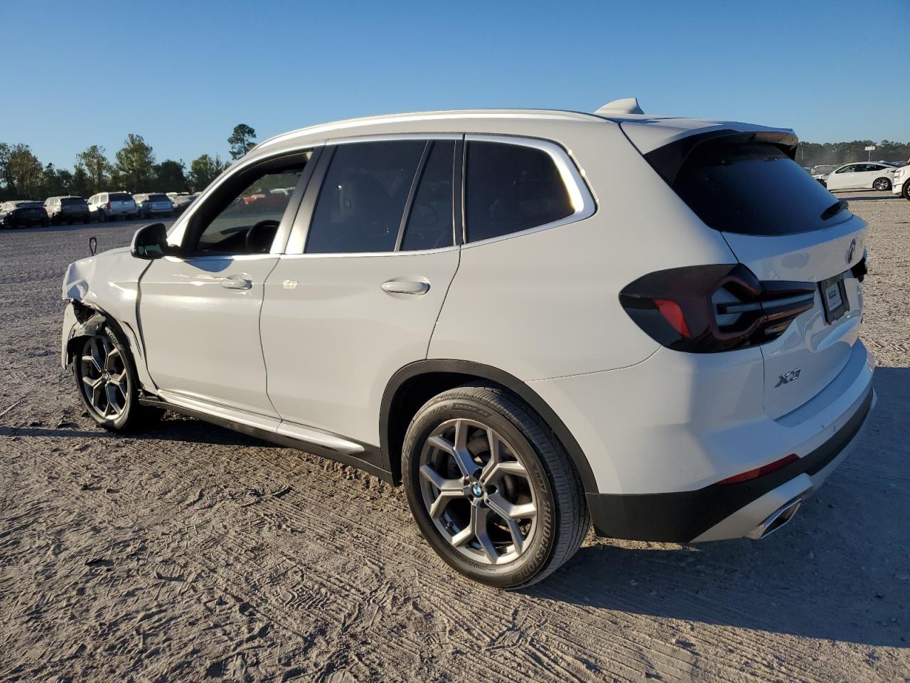 2023 BMW X3 SDRIVE30I VIN:5UX43DP09P9R81553