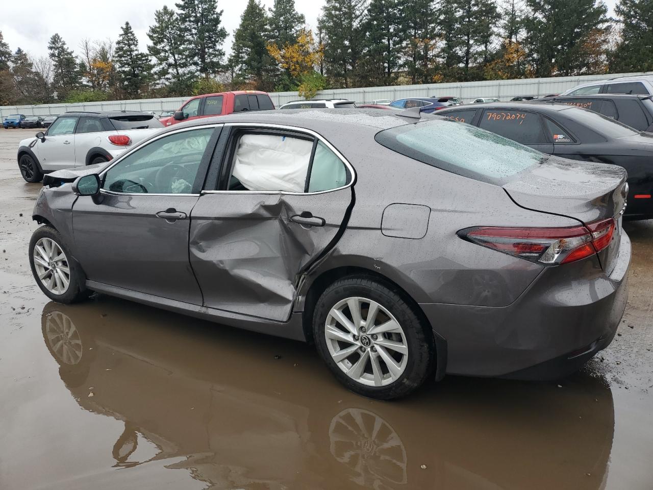 2023 TOYOTA CAMRY LE VIN:4T1R11BK5PU106029