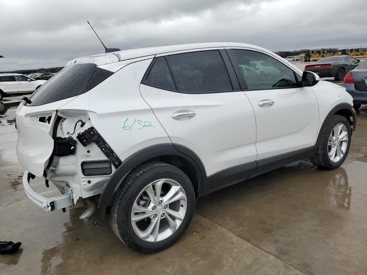 2023 BUICK ENCORE GX PREFERRED VIN:KL4MMBS27PB081460