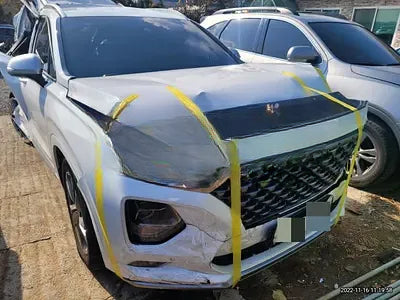 2018 Hyundai Santa FE NONE VIN: