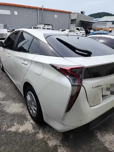 2017 Toyota Prius VIN: