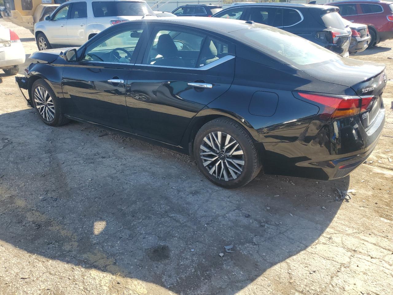 2024 NISSAN ALTIMA SV VIN:1N4BL4DV0RN337061