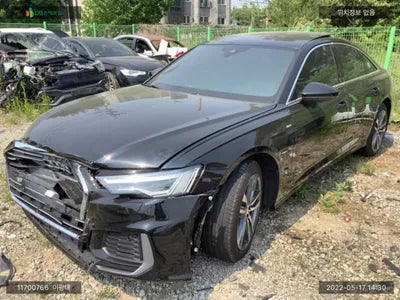 2022 Audi A6 WAUZZZF27NN006542 VIN:WAUZZZF27NN006542