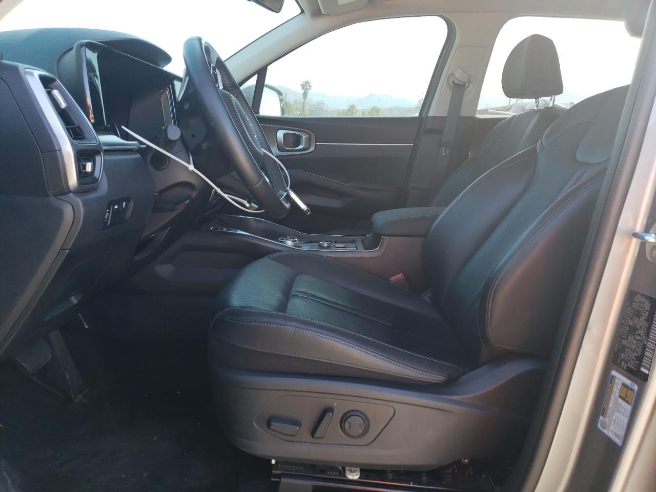 2022 KIA SORENTO S VIN:KNDRG4LG9N5120747