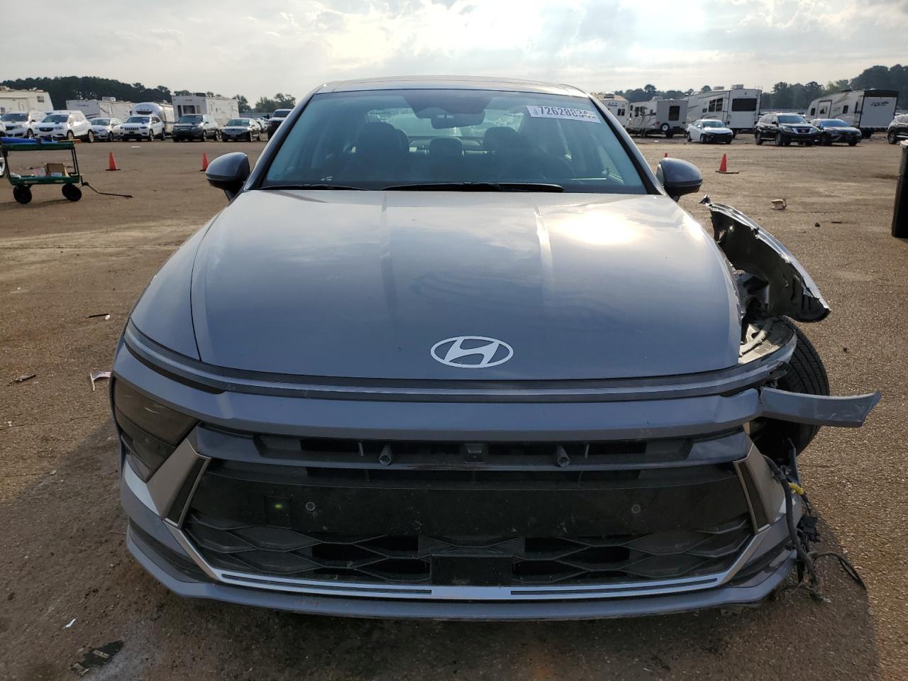 2024 HYUNDAI SONATA HYBRID VIN:KMHL54JJ5RA087426