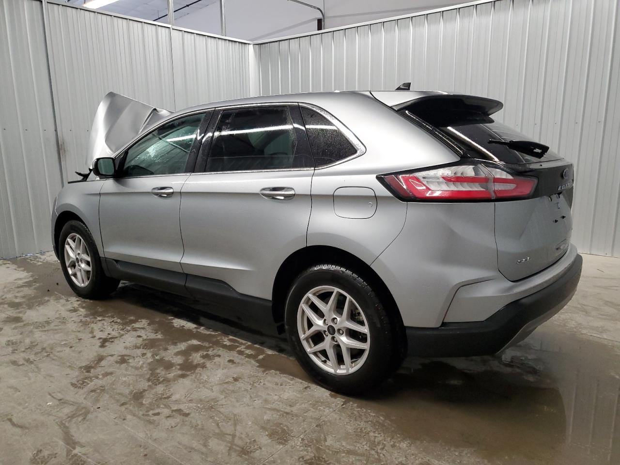 2023 FORD EDGE SEL VIN:2FMPK4J90PBA31475