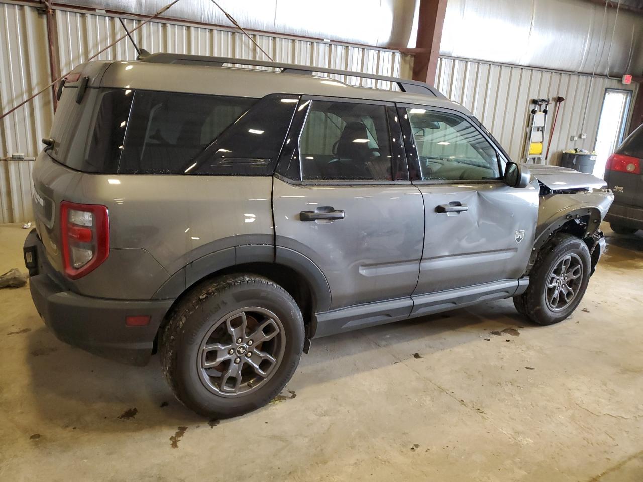 2022 FORD BRONCO SPORT BIG BEND VIN:3FMCR9B68NRD87862