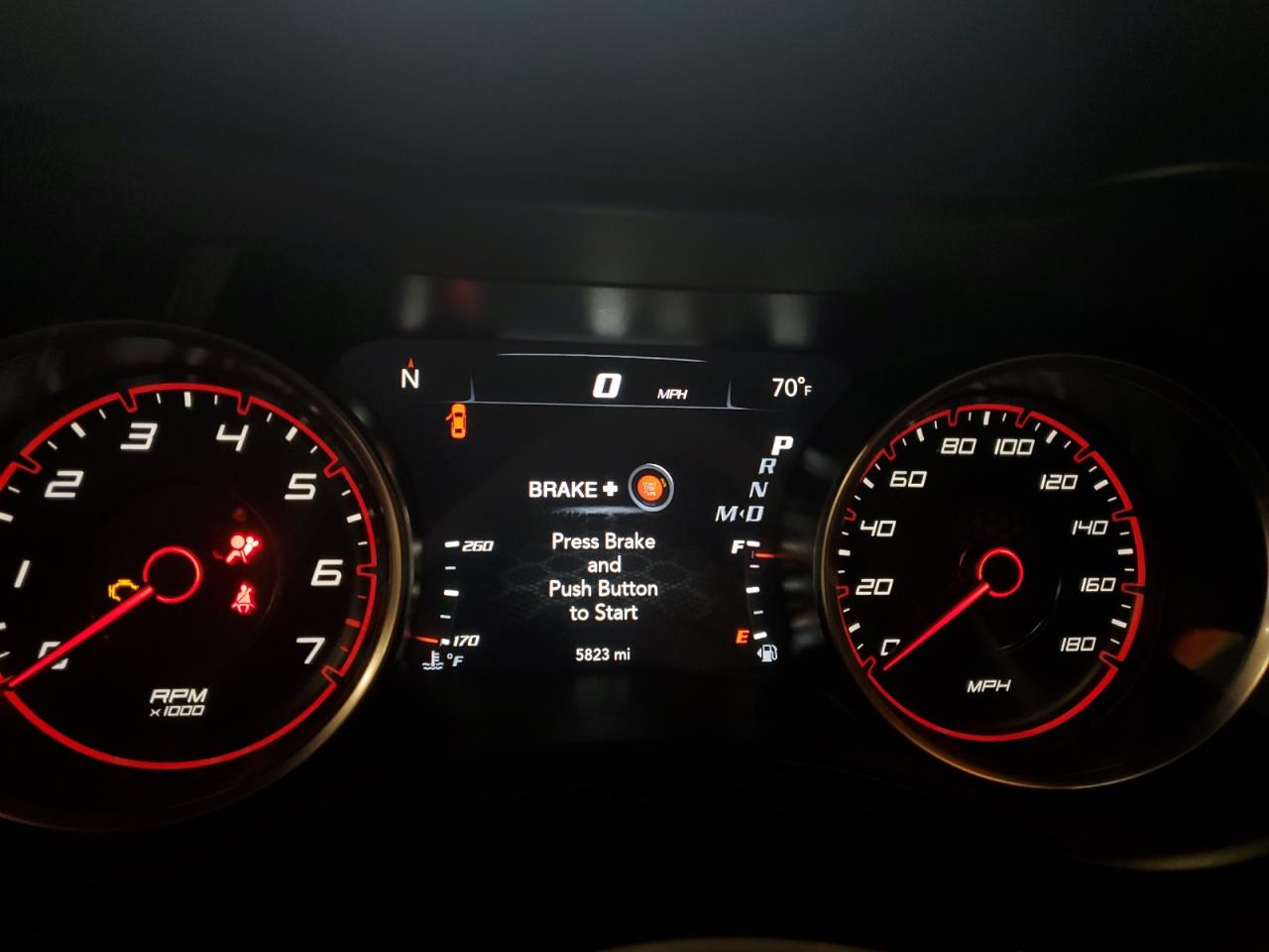 2023 DODGE CHARGER SCAT PACK VIN:2C3CDXGJ1PH659773