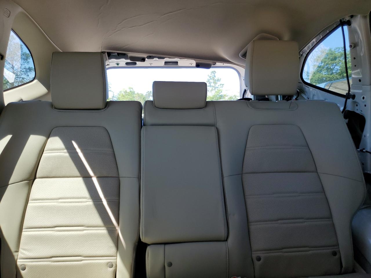 2022 HONDA CR-V EXL VIN:5J6RW1H88NA013533